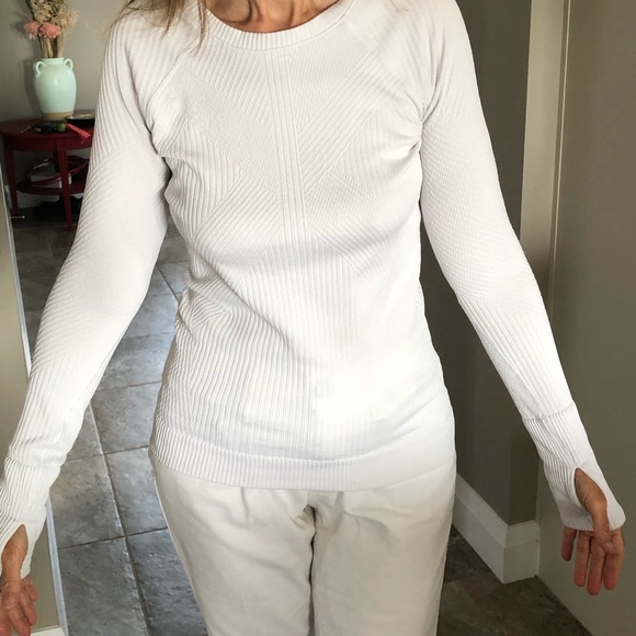 lululemon athletica Tops - Lululemon Restless Pullover